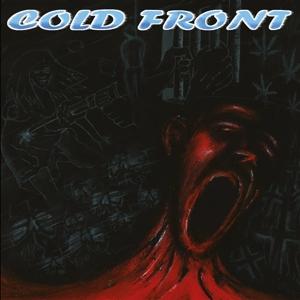 Cover for Cold Front (LP) (2024)