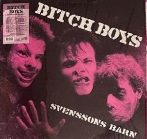 Cover for Bitch Boys · Svenssons Barn (LP) (2025)