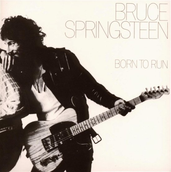 Cover for Bruce Springsteen · Born to Run (CD) [Limited edition] (2008)