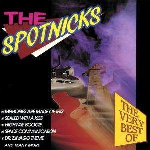 Very Best of the Spotnick - Spotnicks - Musiikki - KOCH - 9002723226270 - maanantai 18. marraskuuta 1991