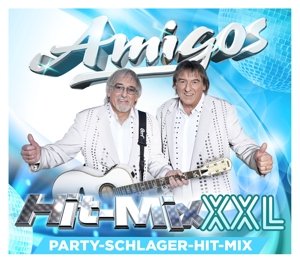 Cover for Amigos · Hit-Mix (CD) [Deluxe edition] (2015)
