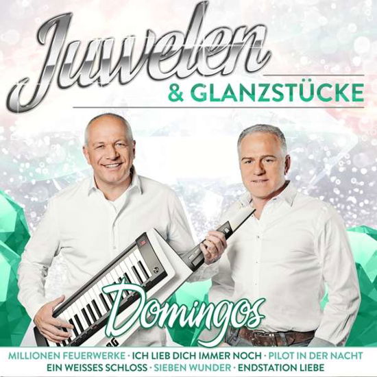 Juwelen & Glanzstucke - Domingos - Musique - MCP - 9002986890270 - 23 août 2019