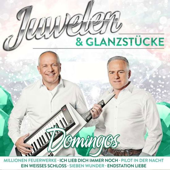 Juwelen & Glanzstucke - Domingos - Musiikki - MCP - 9002986890270 - perjantai 23. elokuuta 2019