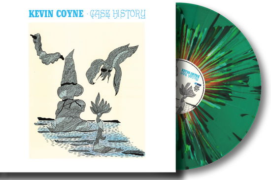 Cover for Kevin Coyne · Case History - Limited Edition (LP) (2025)