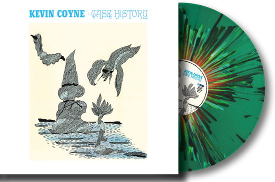 Case History - Kevin Coyne - Música - REISSUED SOUNDS - 9010974001270 - 28 de fevereiro de 2025