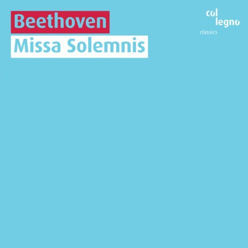 Missa Solemnis col legno Klassisk - Kuhn / Haydn Orch. Of Bolzano & Trento - Music - DAN - 9120031340270 - August 20, 2008