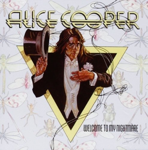 Cover for Alice Cooper · Welcome to My Nightmare (CD) (2006)