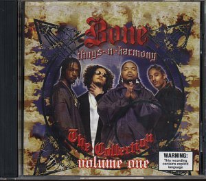 Cover for Bone Thugs-N-Harmony · Collection Vol, 1 (CD) [Bonus Tracks edition] (2017)
