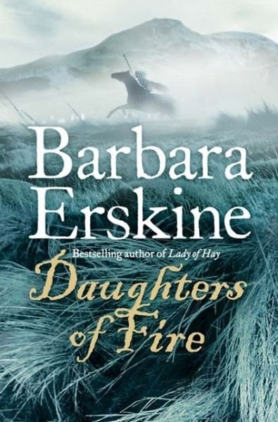 Cover for Barbara Erskine · Daughters of Fire (Pocketbok) (2007)