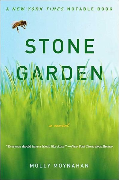 Cover for Molly Moynahan · Stone Garden: a Novel (Paperback Bog) (2004)