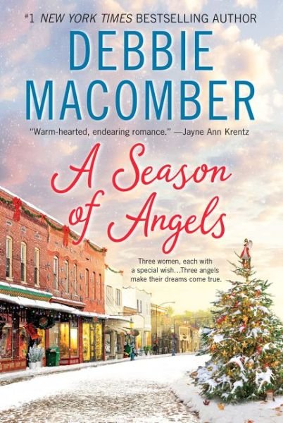 Cover for Debbie Macomber · Season of Angels (Pocketbok) (2020)