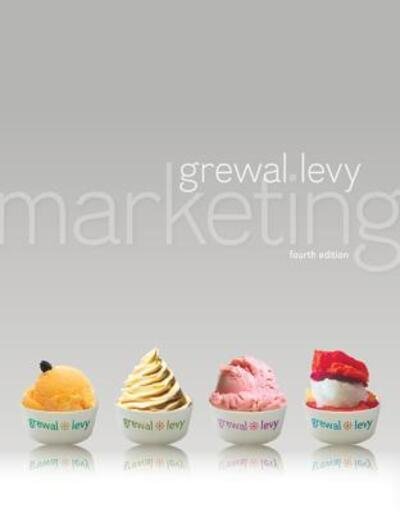 Cover for Dhruv Grewal · Marketing with Connect Access Card and Practice Marketing Access Cards (Innbunden bok) (2012)