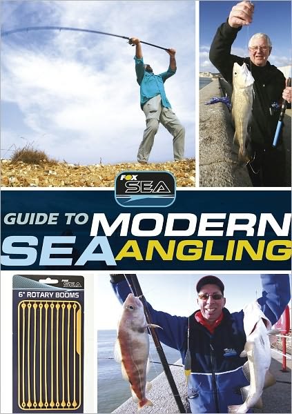 Cover for Fox International · Fox Guide to Modern Sea Angling (Paperback Bog) (2011)