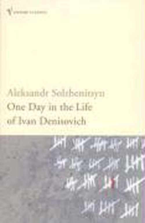 Cover for Aleksandr Solzhenitsyn · One Day in the Life of Ivan Denisovich (Pocketbok) (1996)