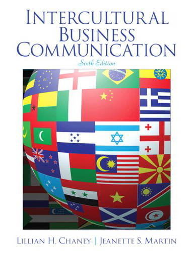Cover for Jeanette Martin · Intercultural Business Communication (6th Edition) (Paperback Book) (2012)