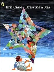 Cover for Eric Carle · Draw Me a Star (Taschenbuch) (1995)