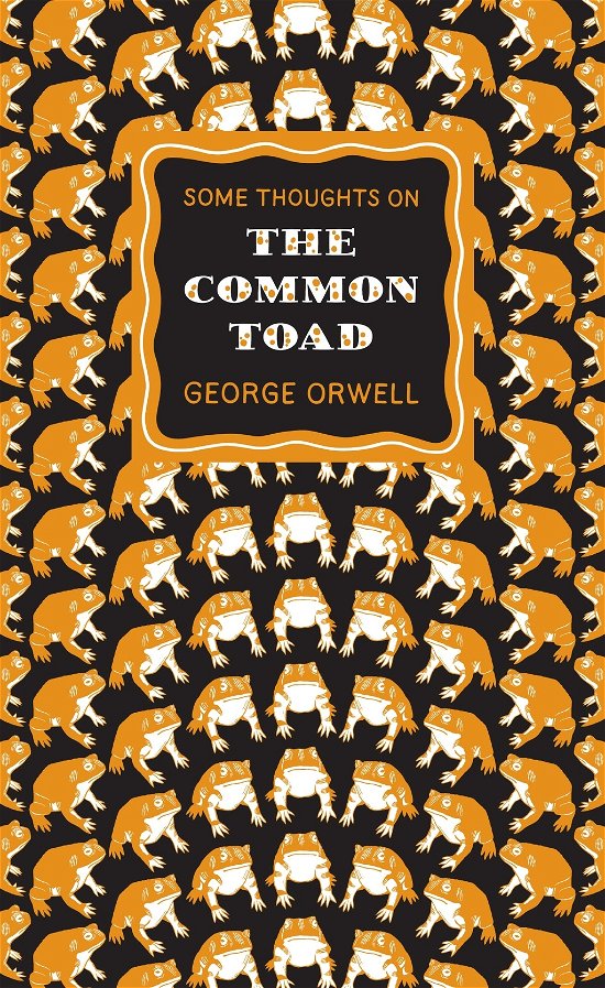 Cover for George Orwell · Some Thoughts on the Common Toad - Penguin Great Ideas (Paperback Book) (2010)