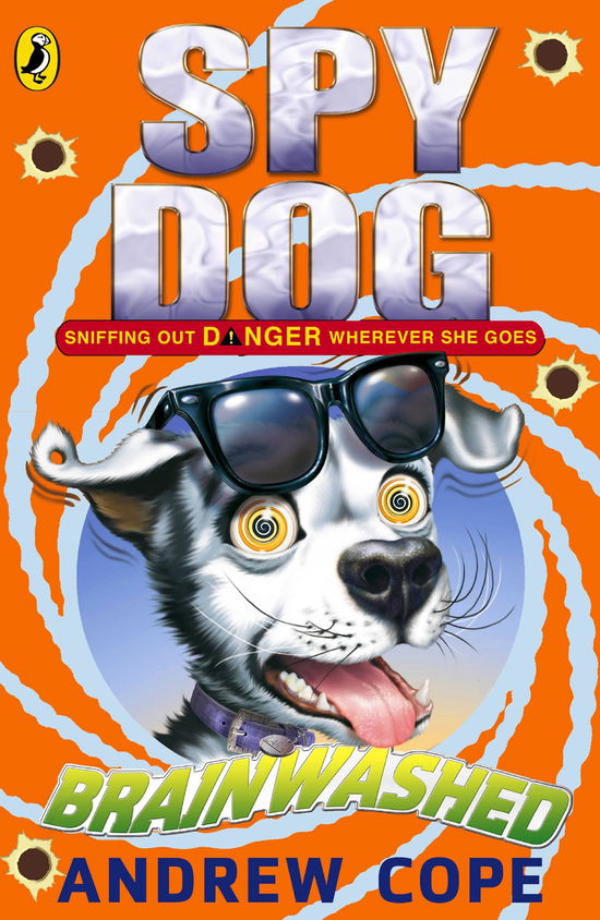 Cover for Andrew Cope · Spy Dog: Brainwashed - Spy Dog (Pocketbok) (2013)