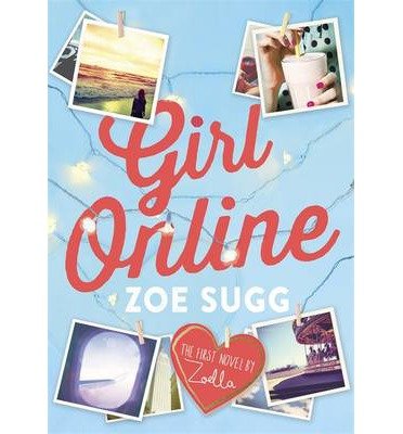 Cover for Zoe Sugg · Girl Online (Buch) (2014)