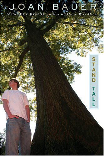 Cover for Joan Bauer · Stand Tall (Paperback Book) (2005)