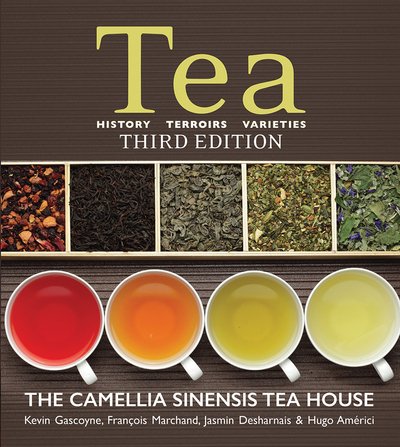 Cover for Kevin Gascoyne · Tea: History, Terroirs, Varieties (Paperback Book) (2018)