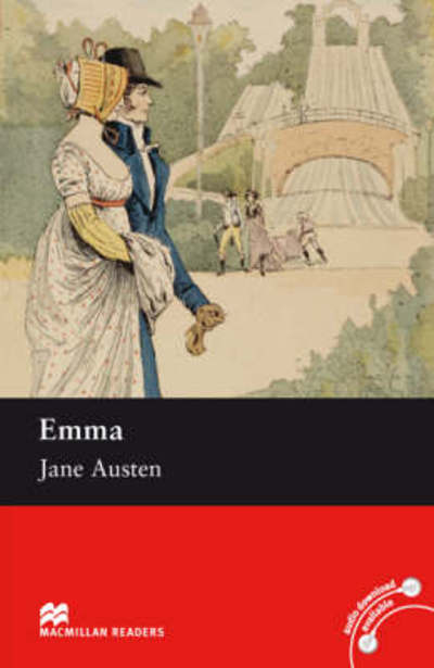 Cover for Margaret Tarner · Macmillan Readers Emma Intermediate Reader Without CD - Macmillan Readers 2008 (Paperback Book) (2008)