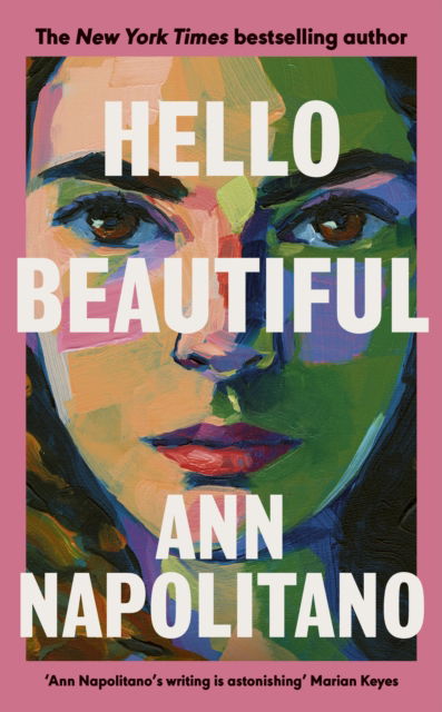 Cover for Ann Napolitano · Hello Beautiful (Paperback Book) (2023)