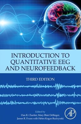 Cover for Introduction to Quantitative EEG and Neurofeedback (Hardcover Book) (2023)