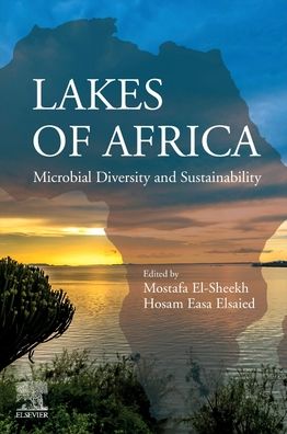 Cover for Lakes of Africa: Microbial Diversity and Sustainability (Paperback Book) (2023)