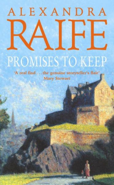 Promises to Keep - Promises to Keep - Books - Hodder & Stoughton - 9780340826270 - September 1, 2004
