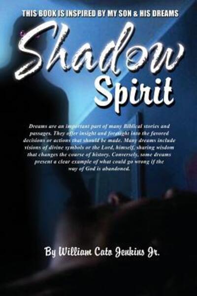 Cover for William Jenkins · Shadow Spirit (Paperback Book) (2018)