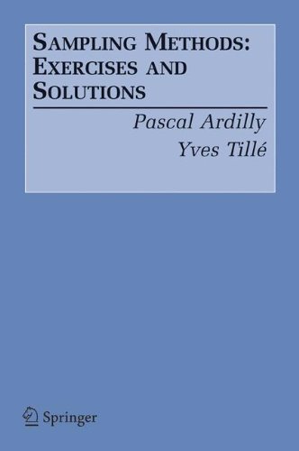 Cover for Pascal Ardilly · Sampling Methods: Exercises and Solutions (Pocketbok) [2006 edition] (2005)