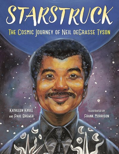 Cover for Kathleen Krull · Starstruck (Paperback Book) (2020)