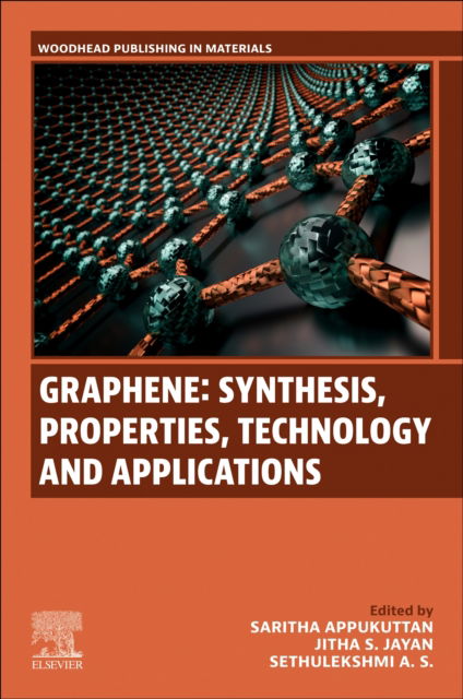 Cover for Graphene: Synthesis, Properties, Technology and Applications - Woodhead Publishing in Materials (Paperback Book) (2025)