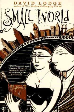 Cover for David Lodge · Small World: an Academic Romance (Paperback Book) [1st edition] (1991)
