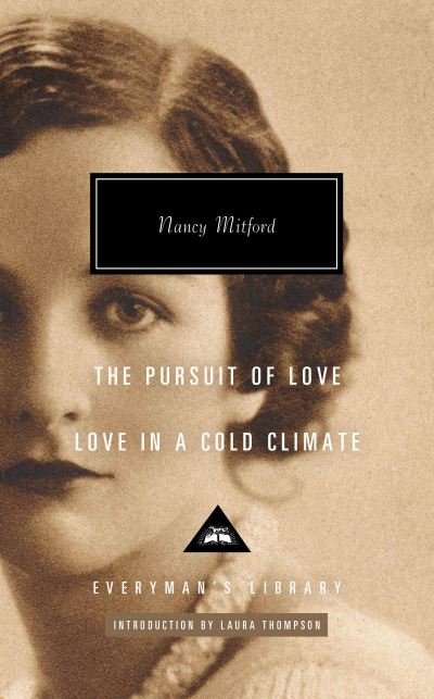 Cover for Nancy Mitford · Pursuit of Love; Love in a Cold Climate (N/A) (2022)