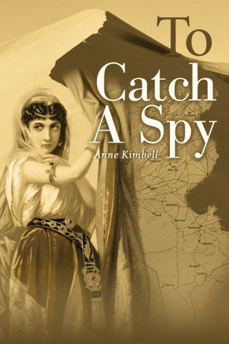 Cover for Anne Kimbell · To Catch a Spy (Paperback Book) (2000)