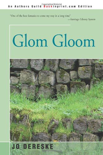 Cover for Jo Dereske · Glom Gloom (Pocketbok) (2006)