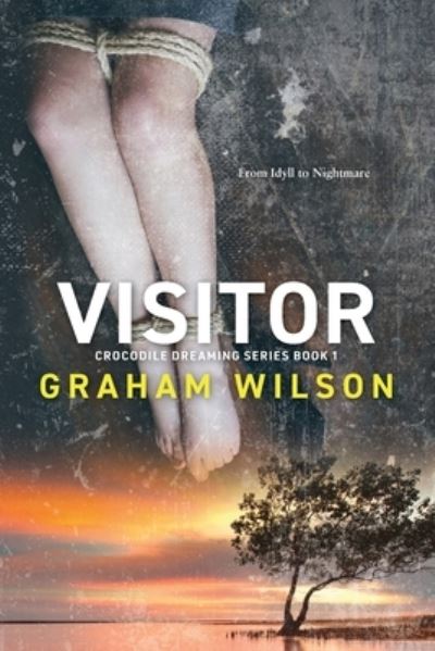 Cover for Graham Stewart Wilson · Visitor (Book) (2021)