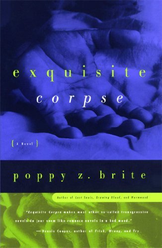 Cover for Poppy Z. Brite · The Exquisite Corpse (Paperback Book) [Reprint edition] (1997)