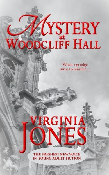 Cover for Virginia Jones · Mystery at Woodcliff Hall (Paperback Book) (2014)