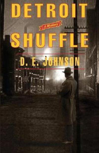 Cover for D E Johnson · Detroit Shuffle - Detroit Mysteries (Pocketbok) (2016)