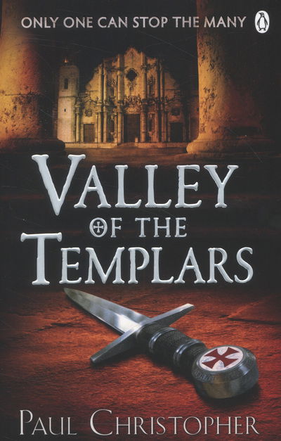 Cover for Paul Christopher · Valley of the Templars - The Templars series (Paperback Book) (2013)