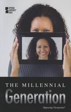 Cover for David M. Haugen · The millennial generation (Book) (2012)