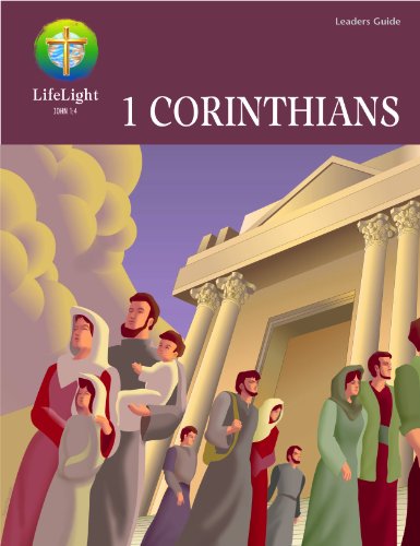 Cover for Erwin Kolb · Lifelight: 1 Corinthians - Leaders Guide (Life Light In-depth Bible Study) (Paperback Book) (2007)