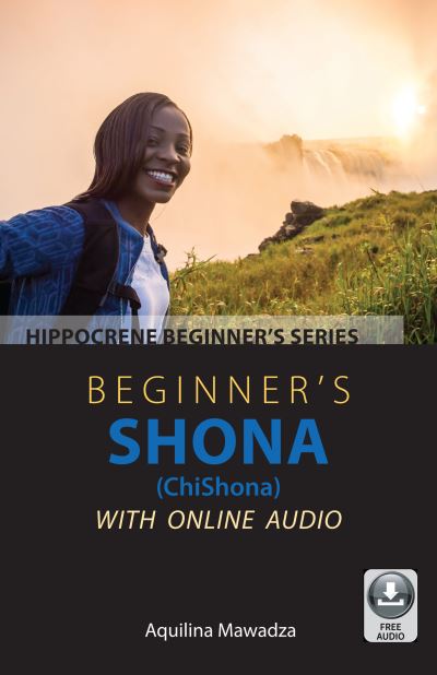 Cover for Aquilina Mawadza · Beginner's Shona (ChiShona) with Online Audio (Paperback Book) (2022)