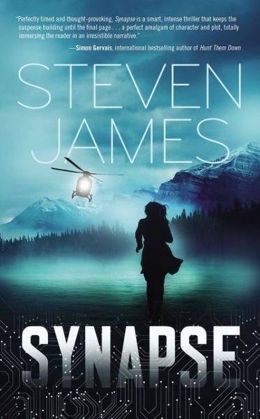 Cover for Steven James · Synapse (Paperback Bog) (2020)