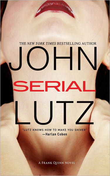 Cover for John Lutz · Serial (Paperback Book) (2015)