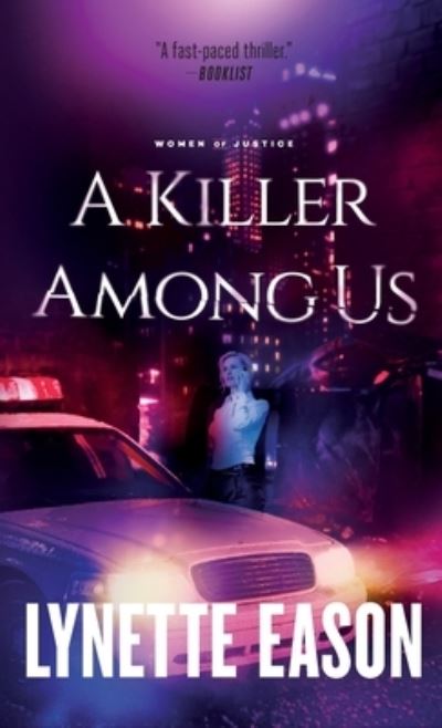 Cover for Lynette Eason · Killer Among Us (Hardcover bog) (2020)