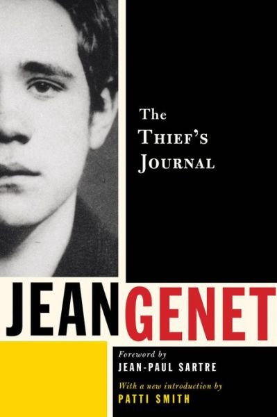 Cover for Jean Genet · Thief's Journal (Bog) (2018)